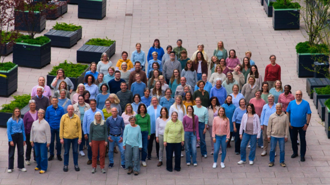 Pop- und Gospelchor „Spirit of Pop"