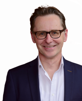 Kirchenmusikdirektor Thomas Dahl