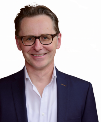 Kirchenmusikdirektor Thomas Dahl