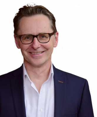 Kirchenmusikdirektor Thomas Dahl