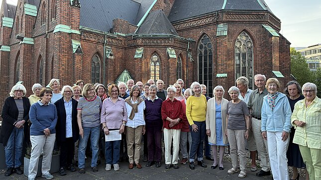 Collegium vocale St. Petri